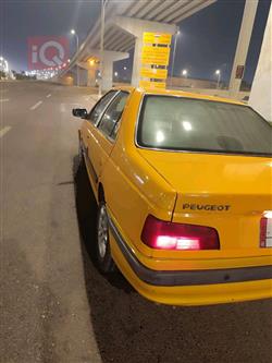 Peugeot Pars
